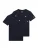 Champion Shirt  kobaltblauw / rood / wit