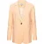 &Co Woman &co women blazer kara peach