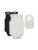 Calvin Klein Jeans Ondergoedset  zwart / offwhite