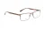 Bulget Optical Frame BG1881T 07A 54 Titanium