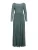VILA Avondjurk ‘VIULRICANA’  duifblauw