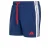 ADIDAS SPORTSWEAR Sportzwembroek  donkerblauw / rood / wit
