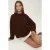 Ronde Hals Comfortabele Trui
