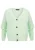 Cloud5ive Gebreid vest  mintgroen