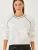Bianco Lucci Sweatshirt  wit