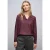 Street One Dames Tuniek in effen kleur in Rood