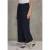 Culottes in effen kleur