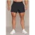 Gold’s Gym Mark – Men’s Shorts Black
