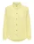 ONLY Blouse ‘ONLThyra’  geel / wit