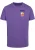 MT Men Shirt ‘Vintage Spritz’  navy / lichtgrijs / lila / oranje