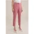 We Fashion Trouser Old Rose