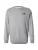 PUMA Sportsweatshirt ‘Essentials No. 1’  grijs gemêleerd / zwart