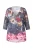 Angel of Style Shirt  grijs / gemengde kleuren
