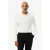 Lacoste slim polo wit