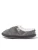 Nuvola. Huisschoenen ‘Classic Velvet’  donkergrijs