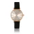 Lederen horloge voor vrouwen Isabella Ford Sophia