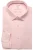 OLYMP Luxor 24/Seven Jersey shirt roze, Effen