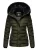 Navahoo Dames Gewatteerde Winterjas Milianaa – Warm, Gezellig & Weerbestendig met Capuchon
