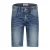 Vingino regular denim short medium blue denim