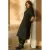Kaffe Curve spijkerjurk Plus Size – donkerblauw