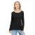 Dames-T-shirt met lange mouwen Ragwear Fllorah Gots
