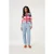 Fabienne Chapot Blake Loose Tapered Jeans Light Blue