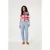 Fabienne Chapot Blake Loose Tapered Jeans Light Blue