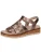 CAPRICE Sandalen met riem  taupe