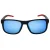 Tommy Hilfiger Matblauwe Zonnebril