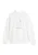 Chinti & Parker Sweatshirt ‘Jog On Snoopy’  crème / lichtblauw