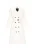 DreiMaster Klassik Tussenmantel ‘Classic’  offwhite