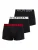 Tommy Hilfiger Underwear Boxershorts  rood / zwart / wit