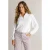 Ivy Beau blouse – wit