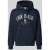 jack & jones relaxed fit hoodie van katoenmix model ‘FREDERIKSBERG’