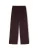 MOTIVI Broek  bordeaux