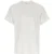 Givenchy Witte Katoenen T-Shirt