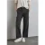 Street One Dames Cargo broek met rechte pijpen in Zwart