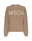Msch Copenhagen Mschmela Briena Msch Sweatshirt 19738 Trui Mountain T Oatm