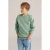 WE Fashion sweater groen