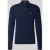 REVIEW Slim fit gebreide pullover van puur katoen