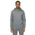 Duck and Cover Heren Chattamere Hoodie (Petrolblauw)