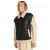 Vrouwelijke faux shearling jas Billabong Night Light