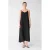 Shoeby maxi jurk zwart