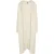 Urban Classics Dames vest met veren capuchon