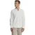 No Excess Shirt granddad solid h linen white