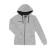 Sweatshirt capuchon met volledige rits voor vrouwen Spalding Flow