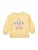 Lindex Sweatshirt  lichtblauw / lichtgeel / pink / wit