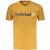 Timberland Marrone Katoenen Heren T-Shirt