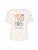 GREENBOMB Shirt ‘Nova Les Fleurs’  beige