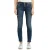 Tom Tailor Slim fit jeans Alexa Slim met knoopsluiting en decoratief gewatteerd juk